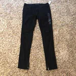 Pacsun stacked skinny men’s jeans